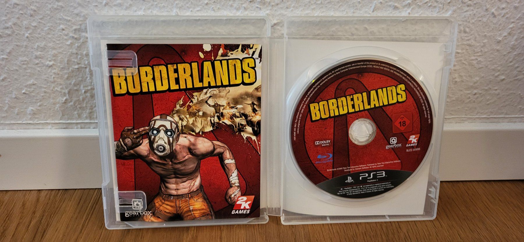 Sony Giochi: PS 3 - Borderlands – Usato da Münsingen venduto da Heroism2010 2