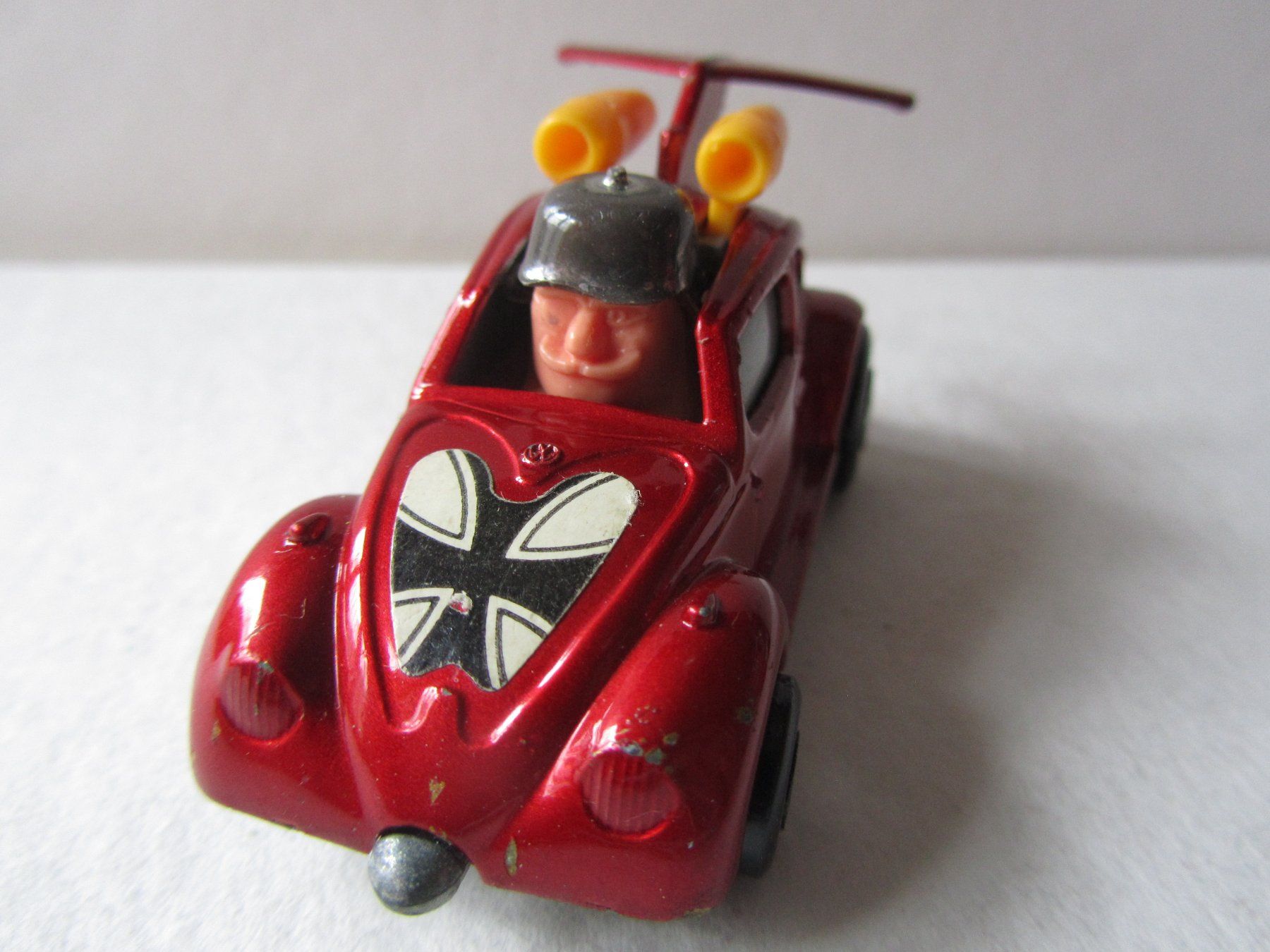 Matchbox Modellautos: Flying Bug, VW Käfer, Matchbox Superfast, Nr. 11B – Gebraucht aus Weiningen ZH von dietsch57 1
