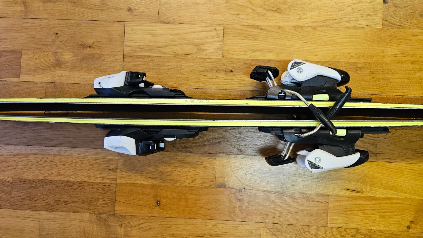 Head Skis: Head  Kinderski Worldcup Rebels – D'occasion à Bubikon par diditoto 4