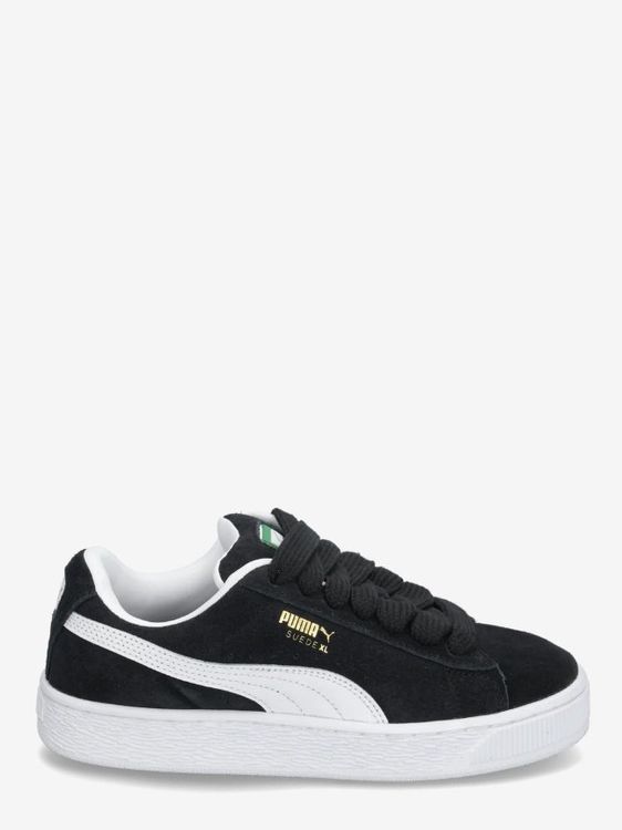 PUMA Suede XL Black Herren Leder Sneaker Grösse 43 EU NEU! (Neu und ...
