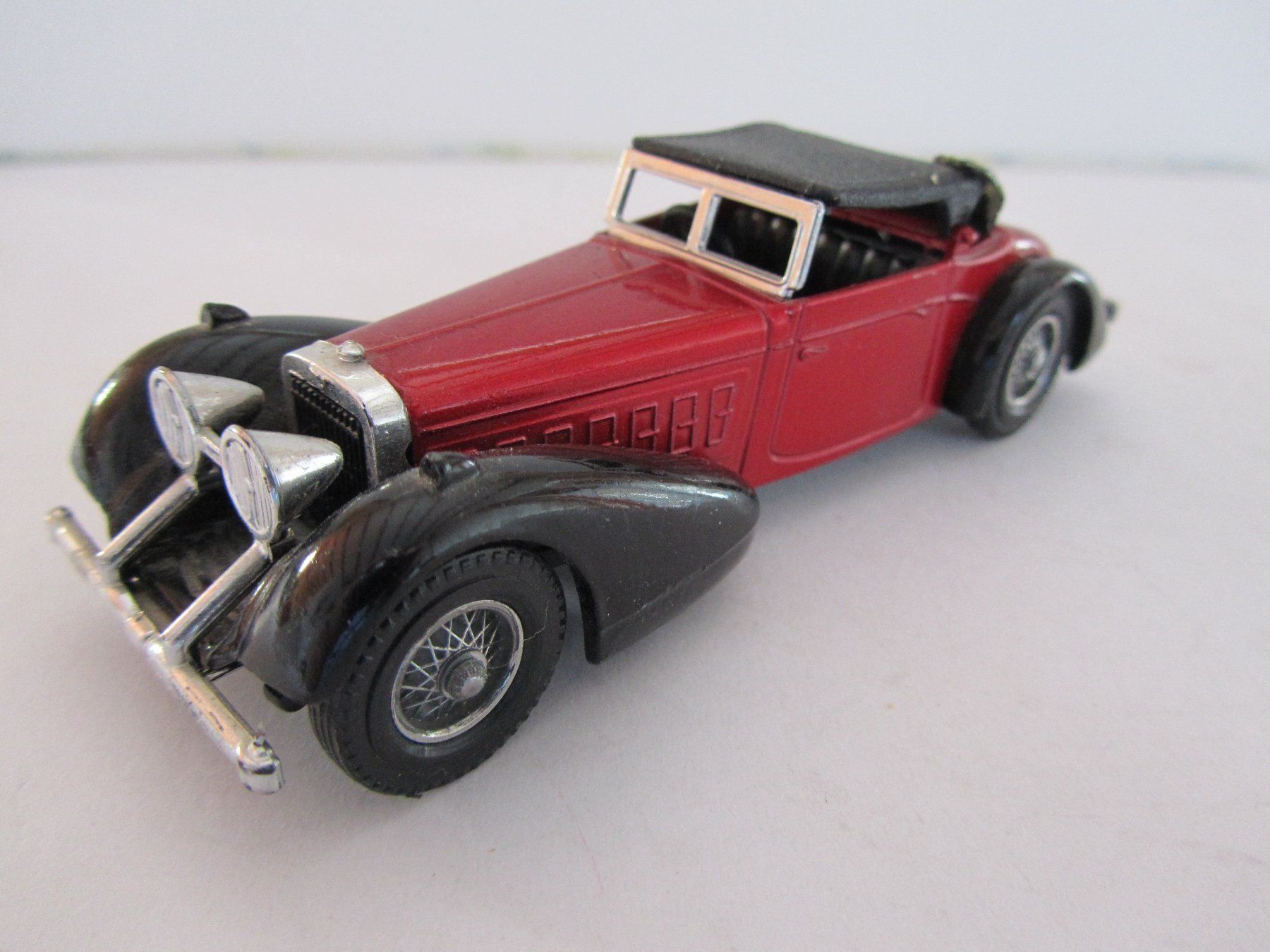 Matchbox Voitures modèles: Hispano Suiza, Matchbox Yesteryear – D'occasion à Weiningen ZH par dietsch57