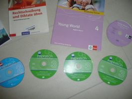 English Inspiration CD und Bücher