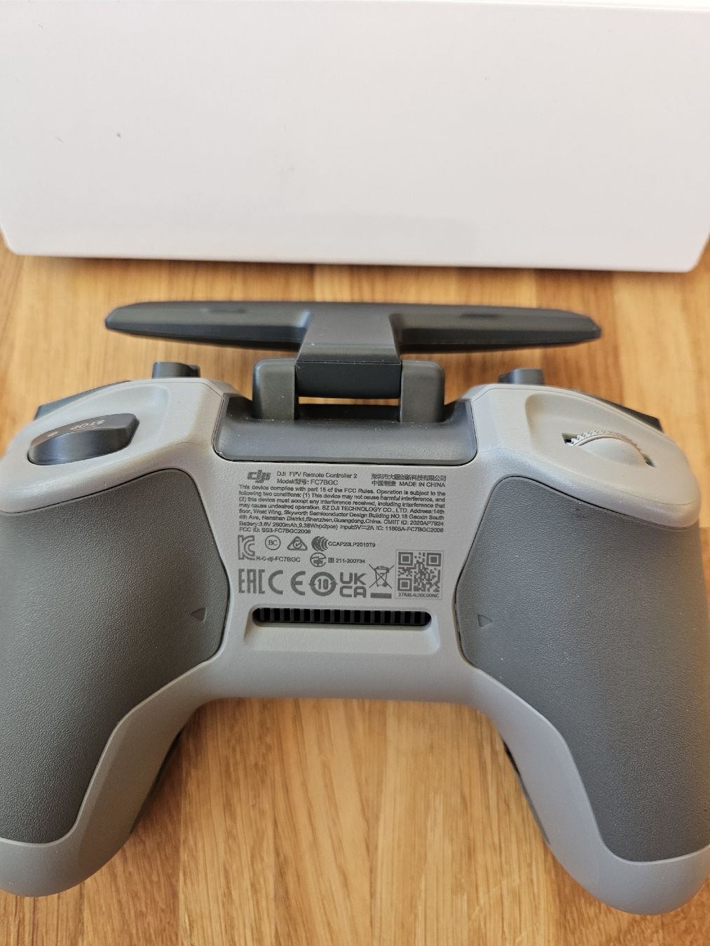 DJI Telecomandi: DJI FPV Remote Controller 2 – Usato da Binz venduto da lan_wy9t 1
