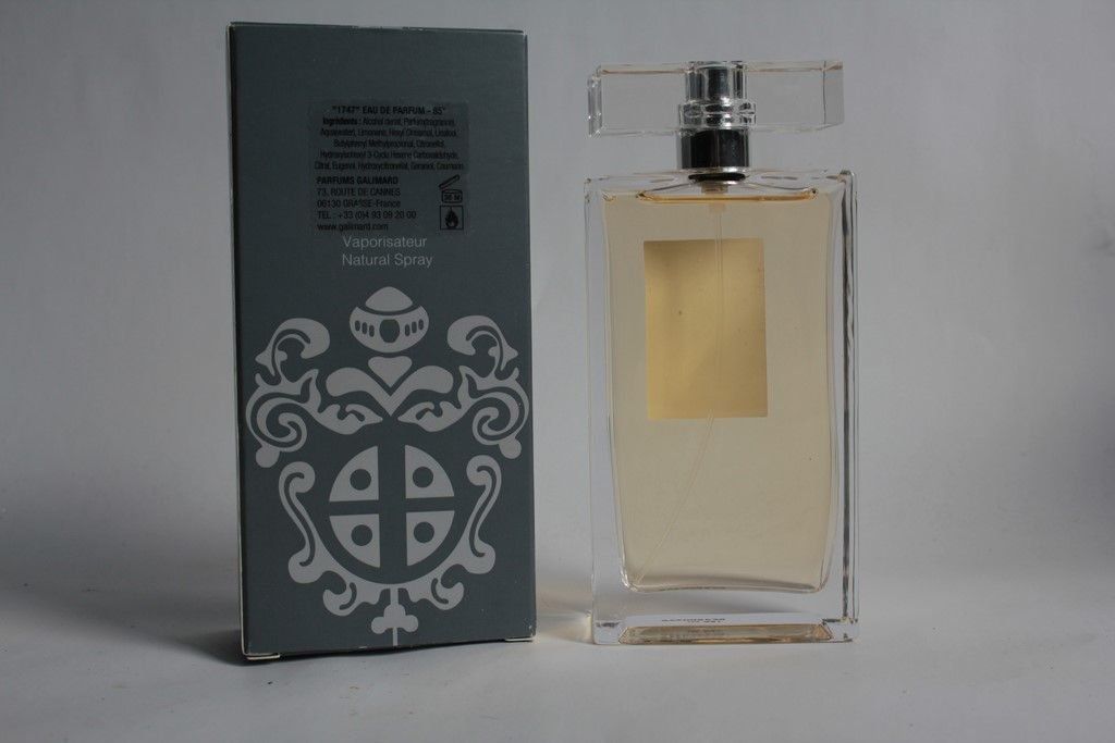 Profumi & Eau de Toilette: Eau de parfum Mezzanotte Galimard 100 ml – Usato da Vandoeuvres venduto da Dom-Tom 1