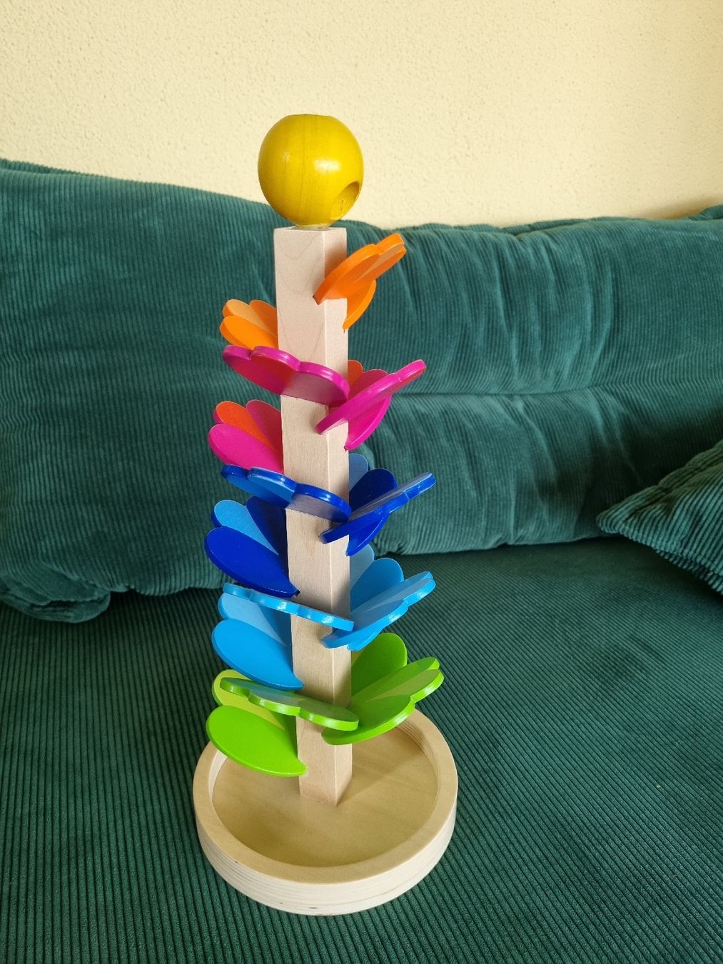 Jouets: goki Kugelbahn – D'occasion à Rombach par MonaLisaNZ