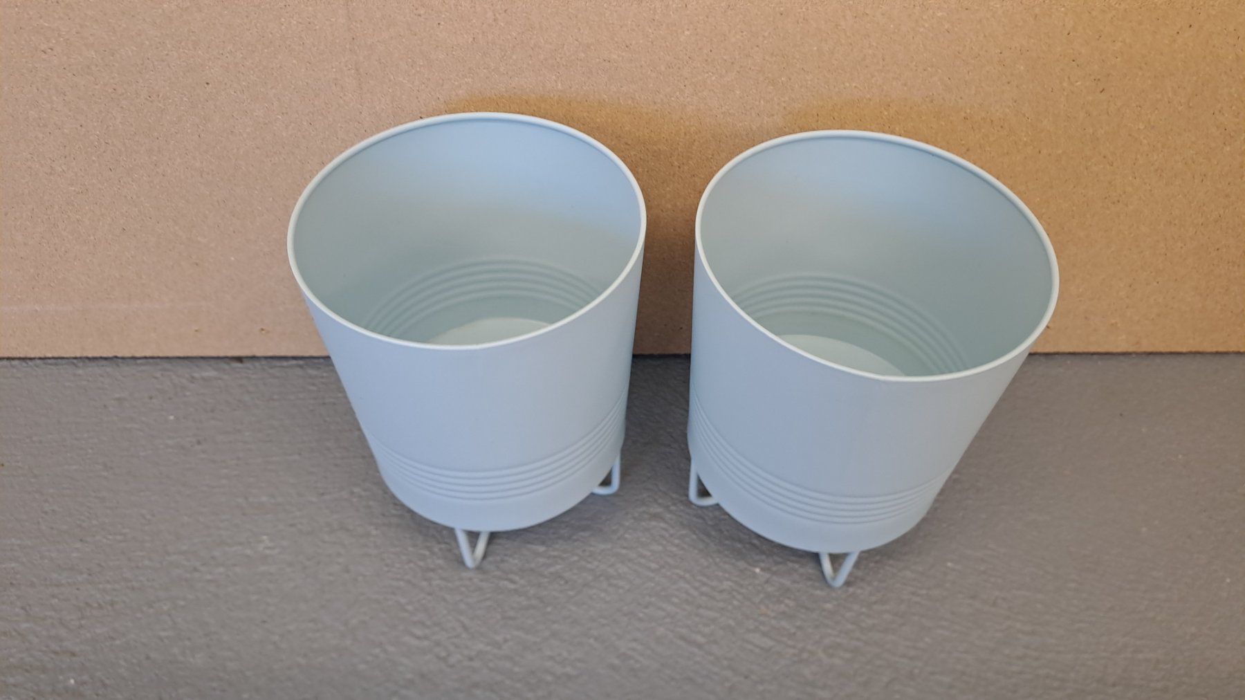 Ikea Vasi per fiori: Blumentopf 2 Stck von Ikea – Usato da Eschenbach SG venduto da Amarilis4