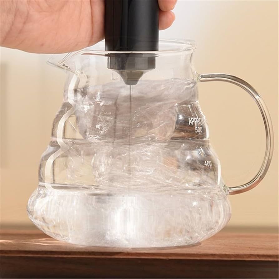 Elettrodomestici da cucina: Elektrischer Milchaufschäumer – Nuovo e nell'imballaggio originale da Münchenbuchsee venduto da Stefan_Z 2