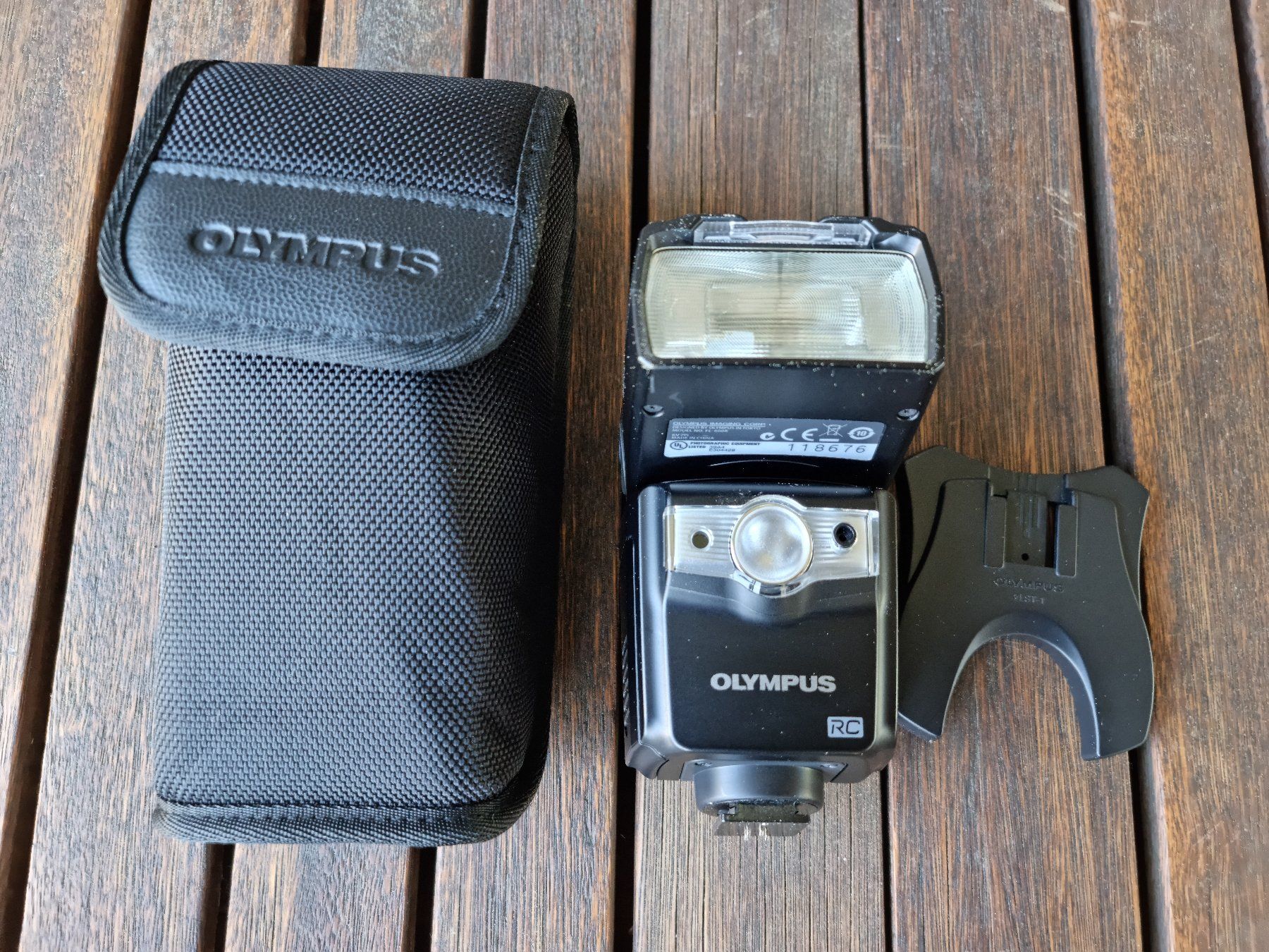 Olympus Flash: Olympus FL 600R Blitzgerät – Usato da Glattfelden venduto da SVLINCH 4
