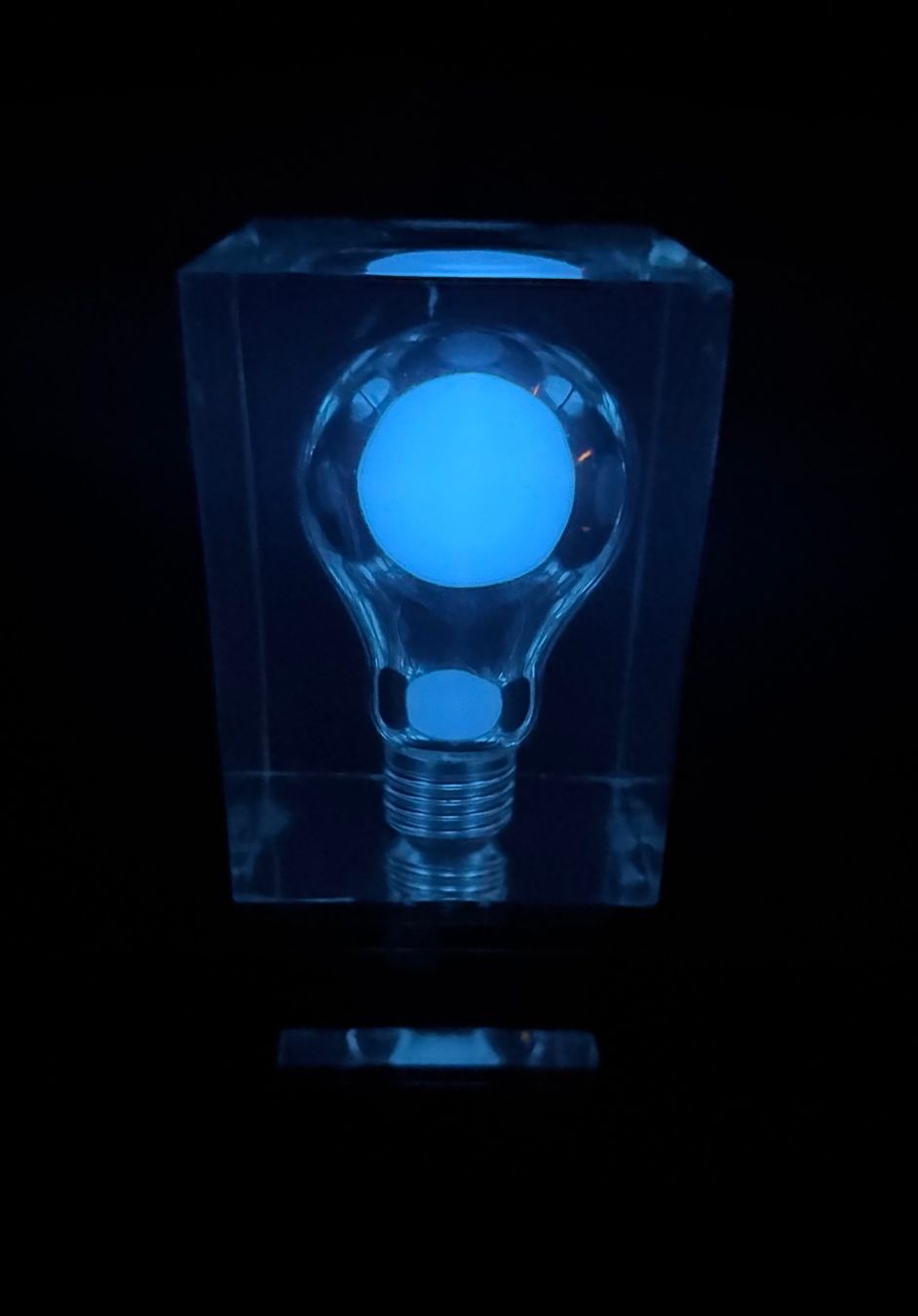 Tutte le decorazioni: Glow in the Dark Light Bulb – Usato da Founex venduto da jan_9tfz 3