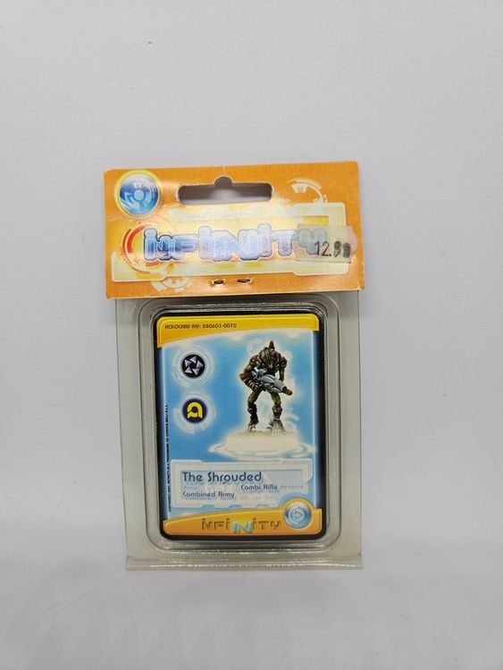 Infinity The Shrouded (not Warhammer) (Neu (gemäss Beschreibung)) in ...