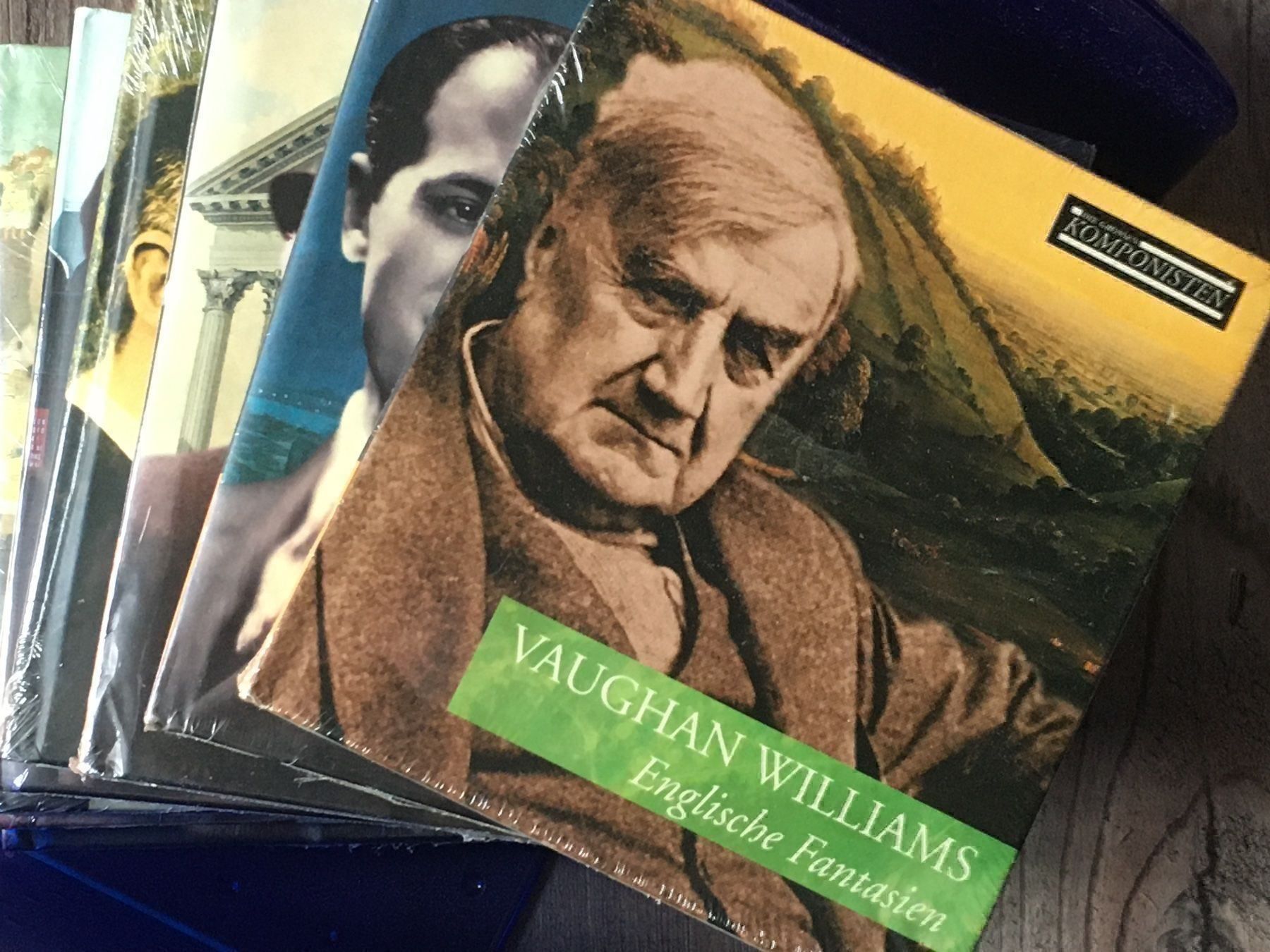 CD: CD’s Klassische Musik – Nuovo (secondo la descrizione) da Bauma venduto da Budgerigar 4