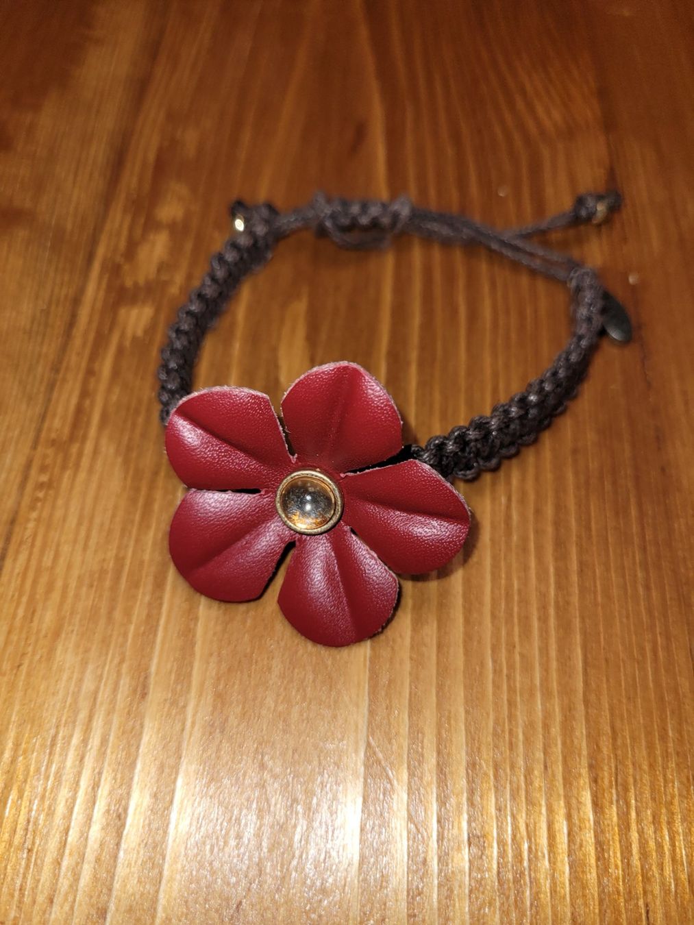 Esprit Bracciali & Braccialetti: Armband Blume von Esprit – Usato da Biel/Bienne venduto da Aare5