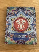 Far Cry 4 PlayStation 4 Steelbook – PS4 Spiel
