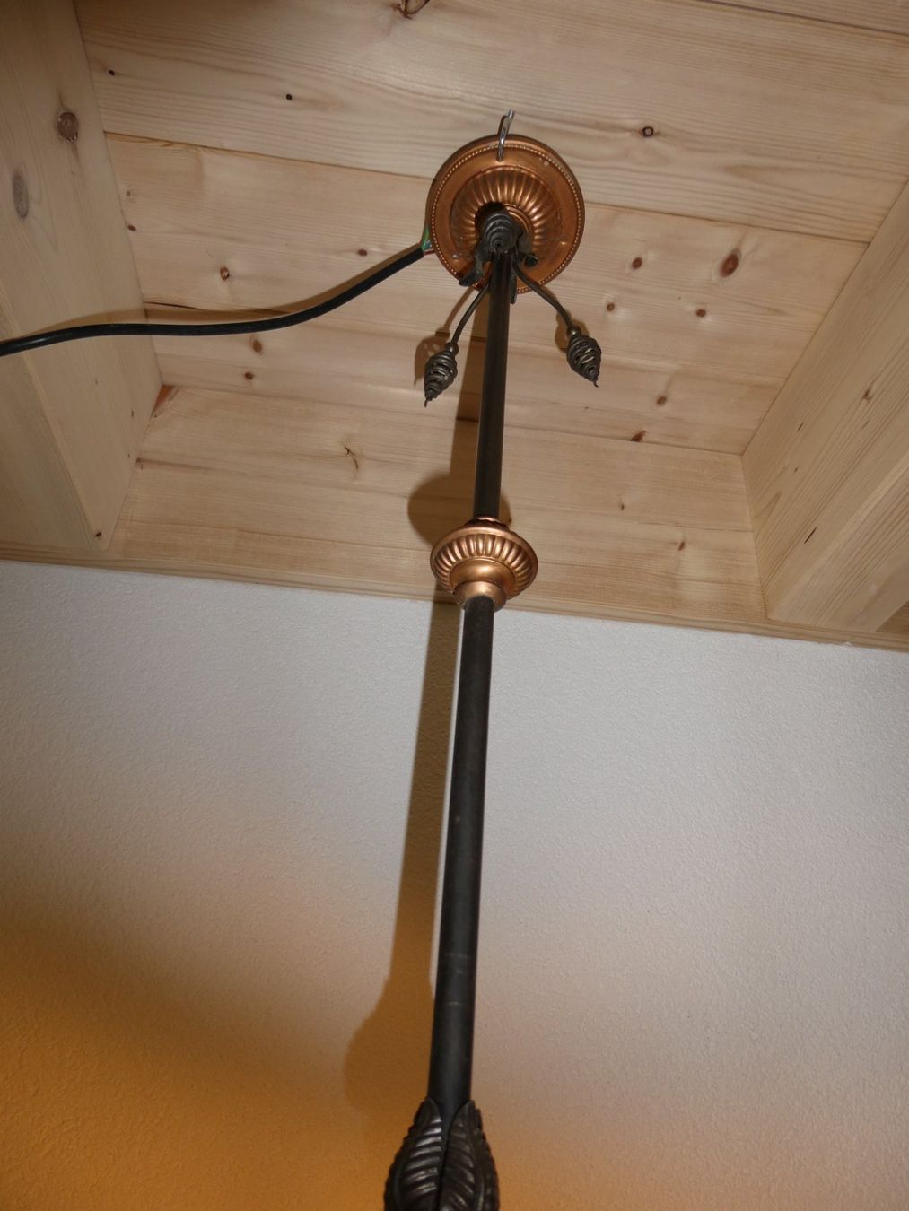 Lampade: Wand und Deckenlame Antik – Usato da Ernetschwil venduto da Kiwi200 4