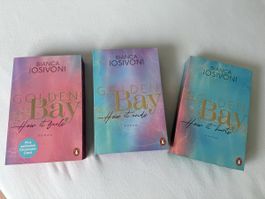 Golden Bay Reihe von Bianca Iosivoni