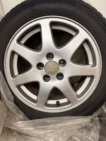 VW Polo, Felgen und Reifen, 6 1/2J x15H2 und 185/60 R15 84T