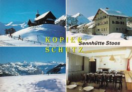 Stoos - Sennhütte /ay