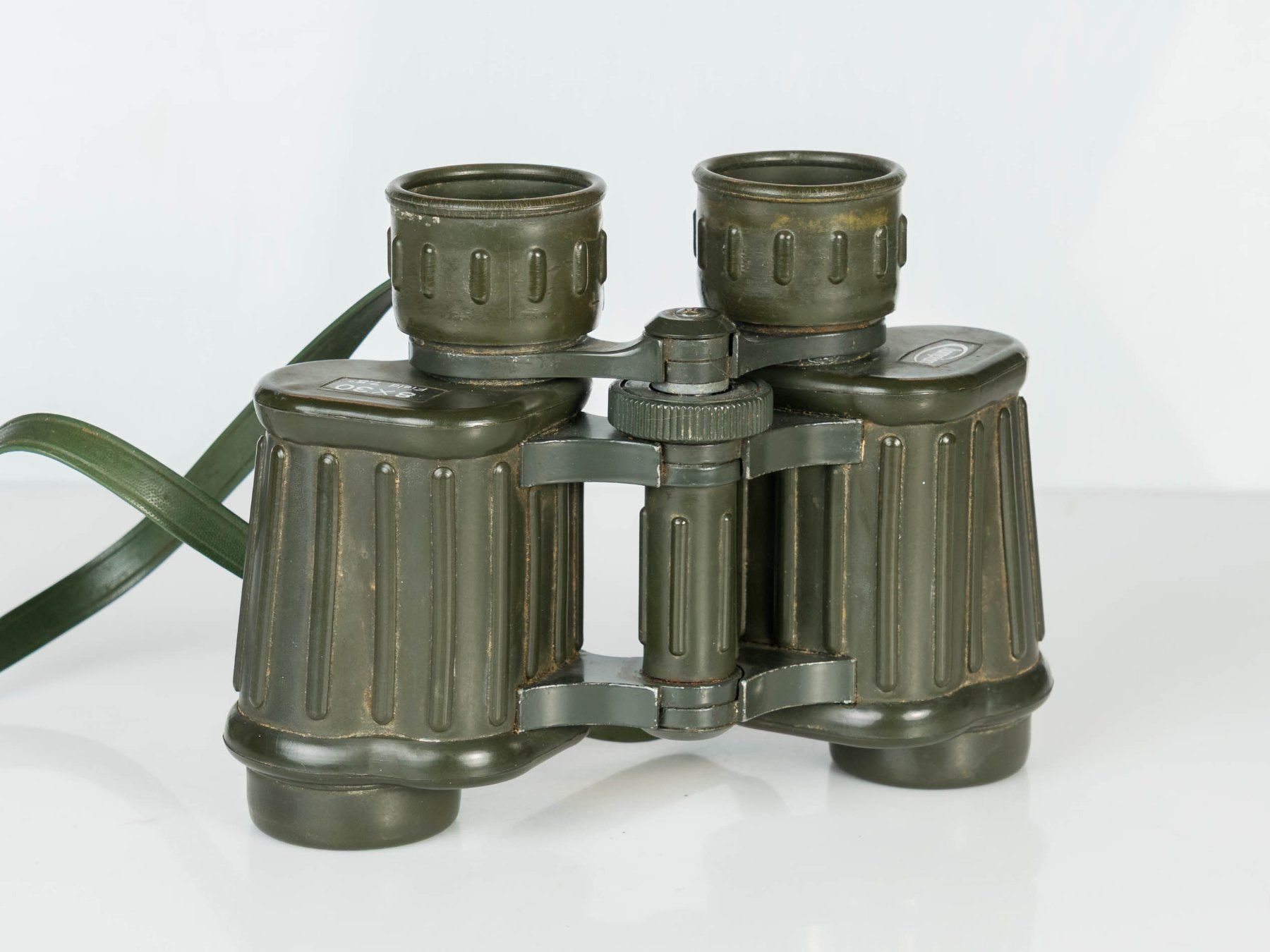 Binocoli: Feldstecher Champion 8x30 Field 7.5 Grad – Usato da Kriens venduto da Ebrias