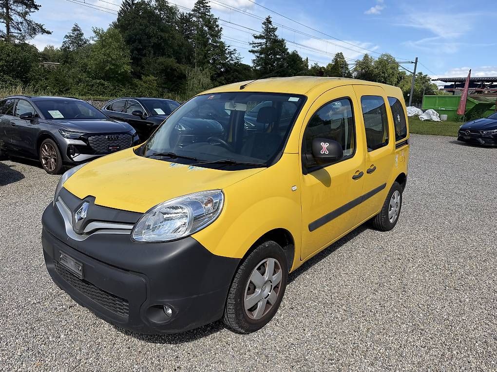 Automobili: Renault kangoo 1.6 Liter Automat  – Usato da Winterthur venduto da Sinoregi
