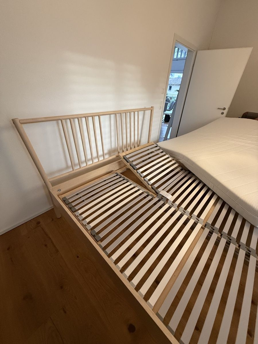 Ikea Letti: Björksnäs Bett – Nuovo (secondo la descrizione) da Frauenfeld venduto da mel_lbd9 5