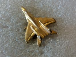 Ansteckpin 7: Flugzeug