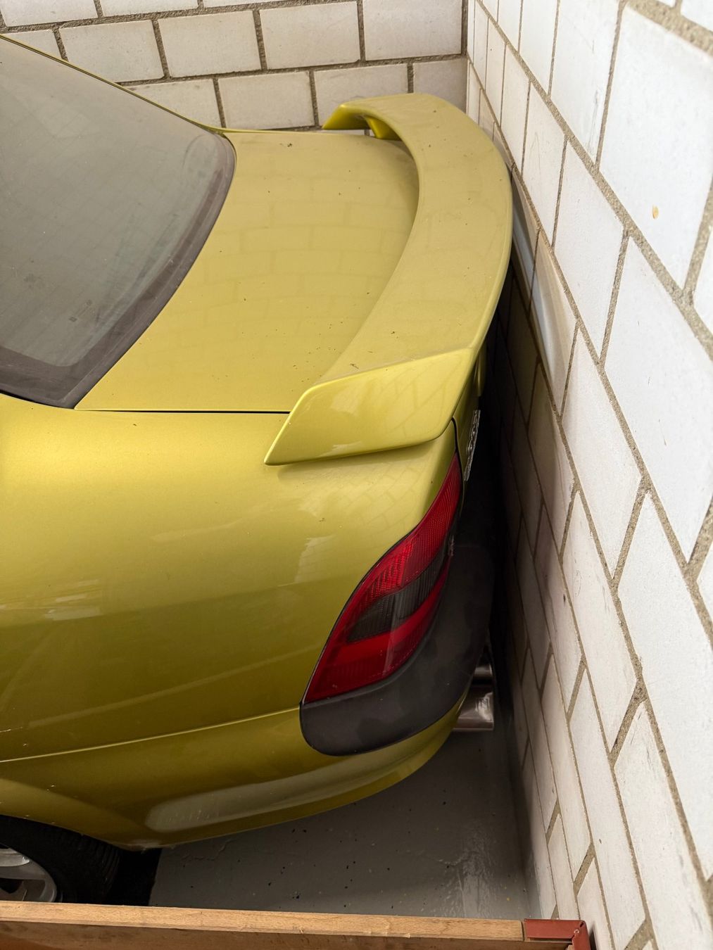 Opel Automobili: OPEL Vectra i500 – Difettoso da Büren an der Aare venduto da garage_a_frei 2