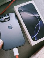 IPhone 16 pro 128Go avec batterie à 90%