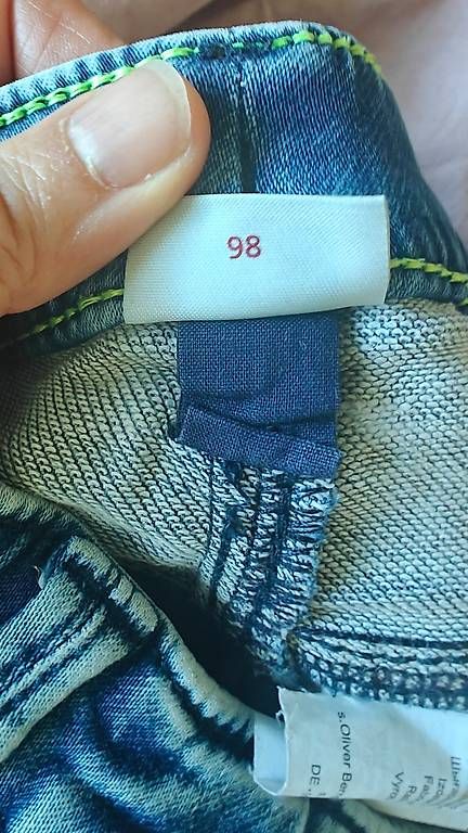Pantaloni: Jeans Gr 98 – Usato da Zürich venduto da ElizavetaT 2