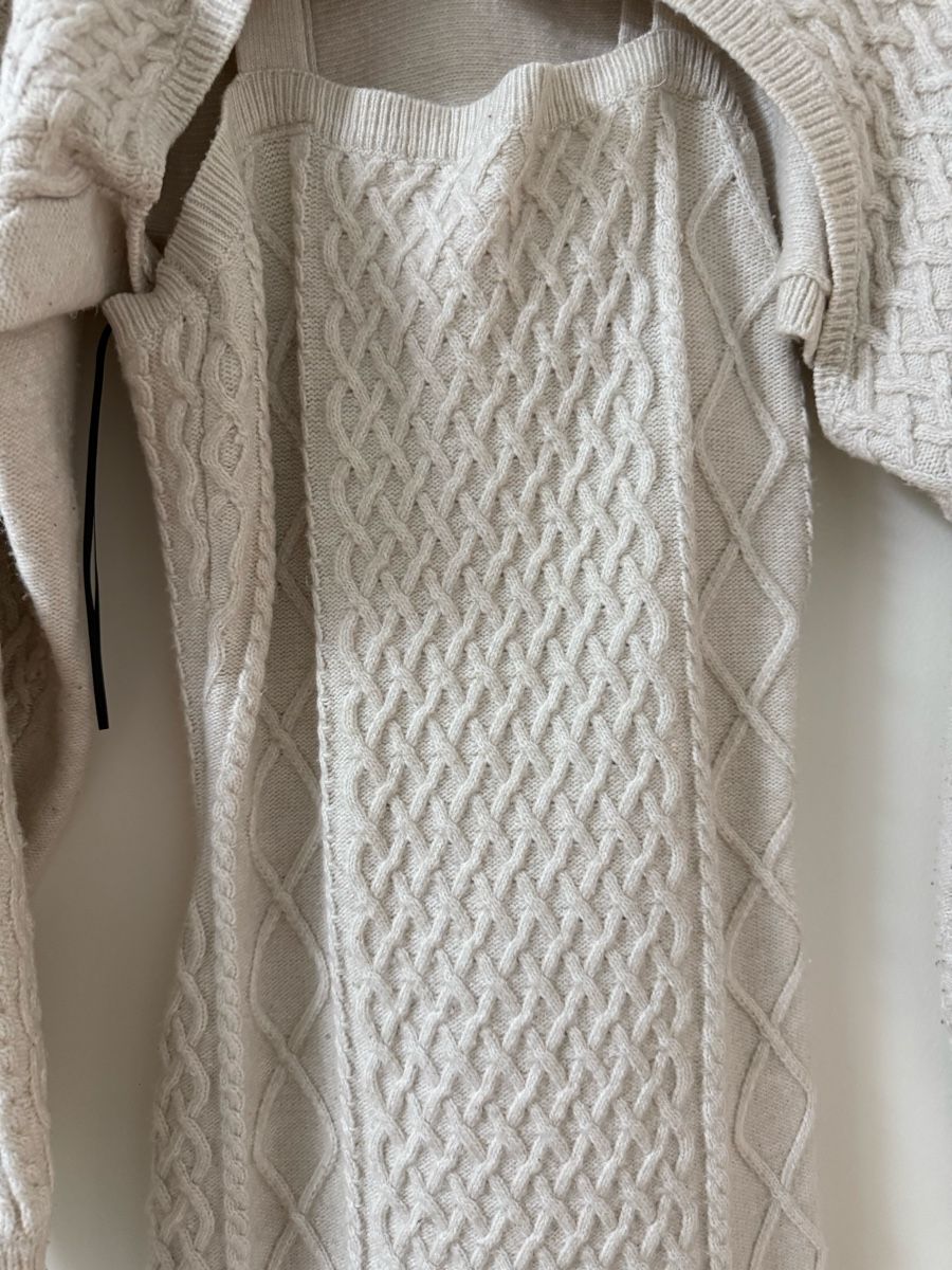 Kleider: Strickkleid Größe S – Neu (gemäss Beschreibung) aus Bolligen von arg_v256 1