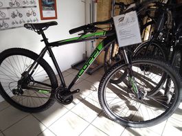 BICICLETTA MOUNTAIN BIKE SPK 01 NUOVA GARANZIA BICI DUE ANNI