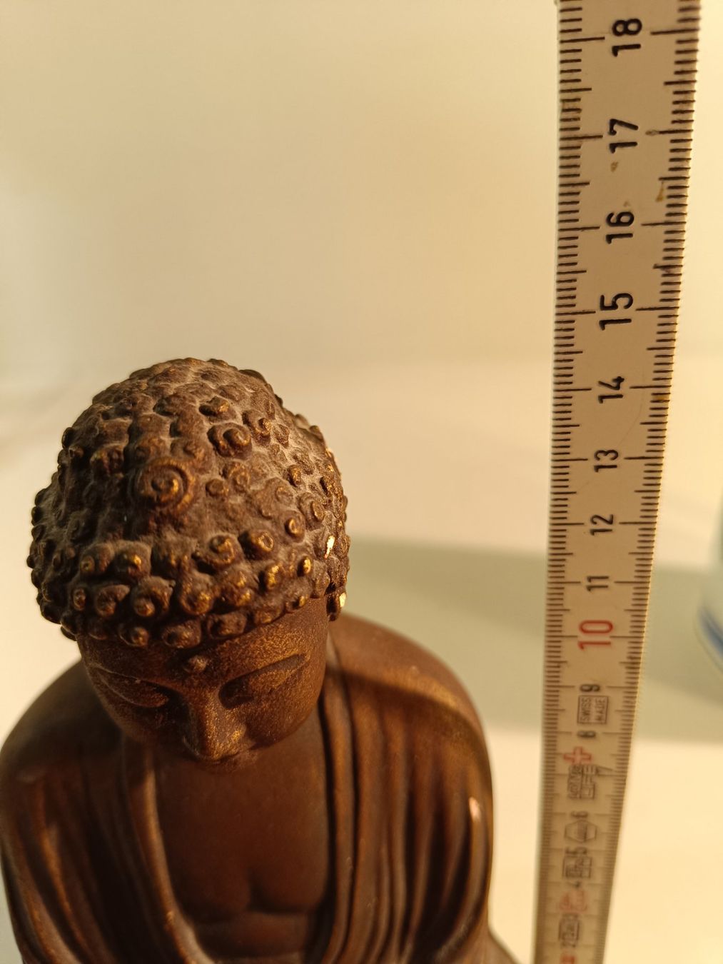 Alle Dekorationen: Dekorative Buddha Figur (nov6) – Gebraucht aus Künten von Schnaepplihuus 6