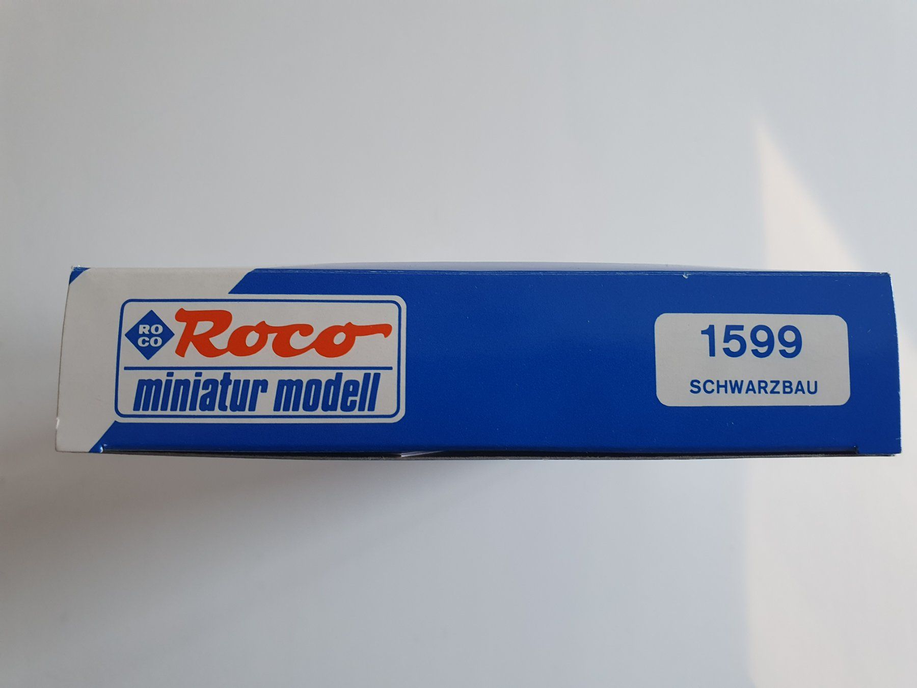 ROCO 1599, Schöma-Feldbahndiesellok, mit Unimog U1300 OVP (Neu und ...