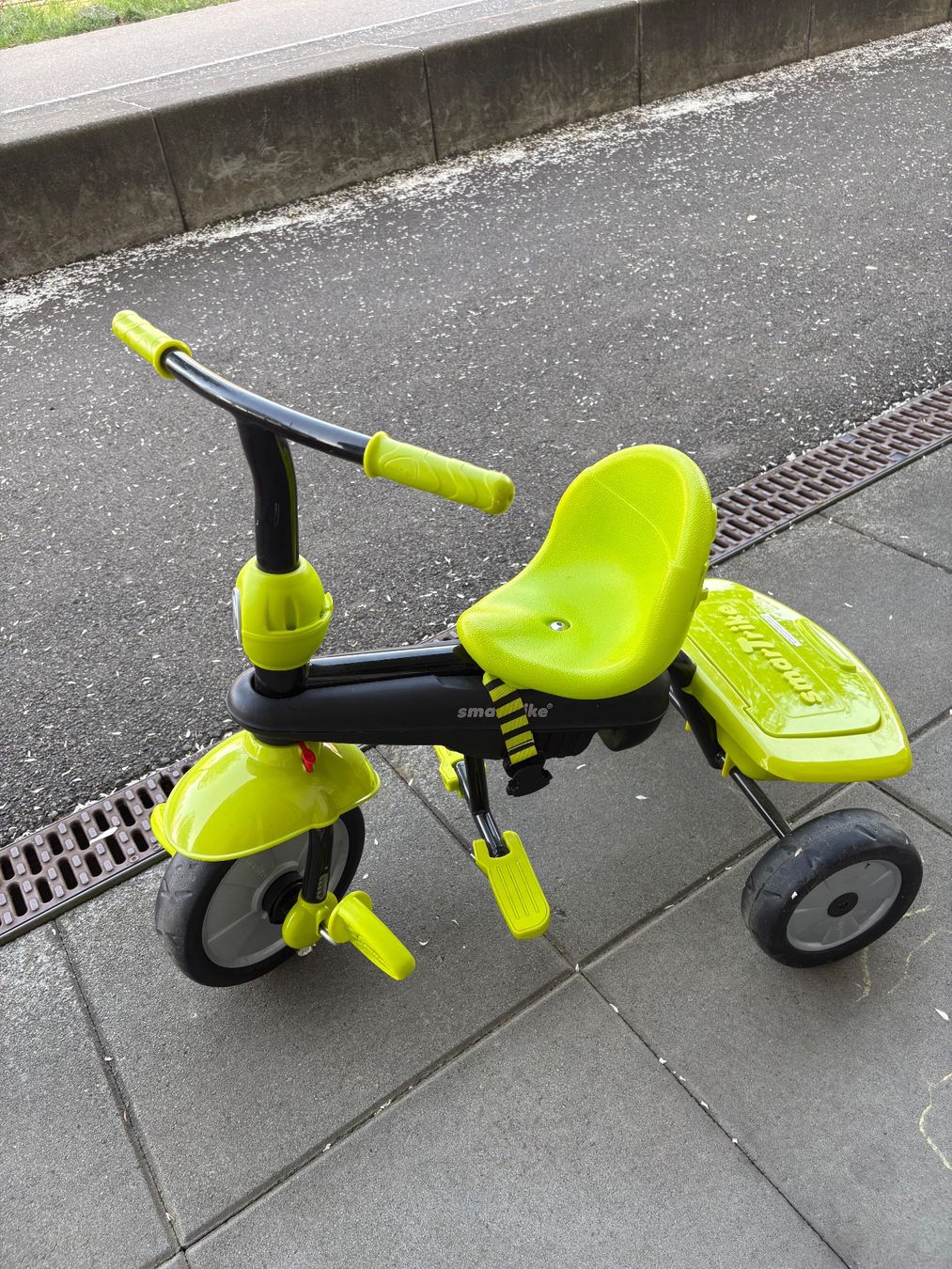 Veicoli per bambini: 4 in one toddler Velo – Usato da zürich venduto da irinam 1