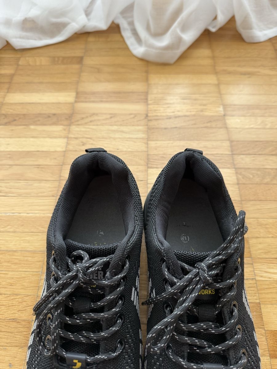 Scarpe da uomo: Sicherheitsschuhe  – Usato da Alchenflüh venduto da hel_n6bm 3