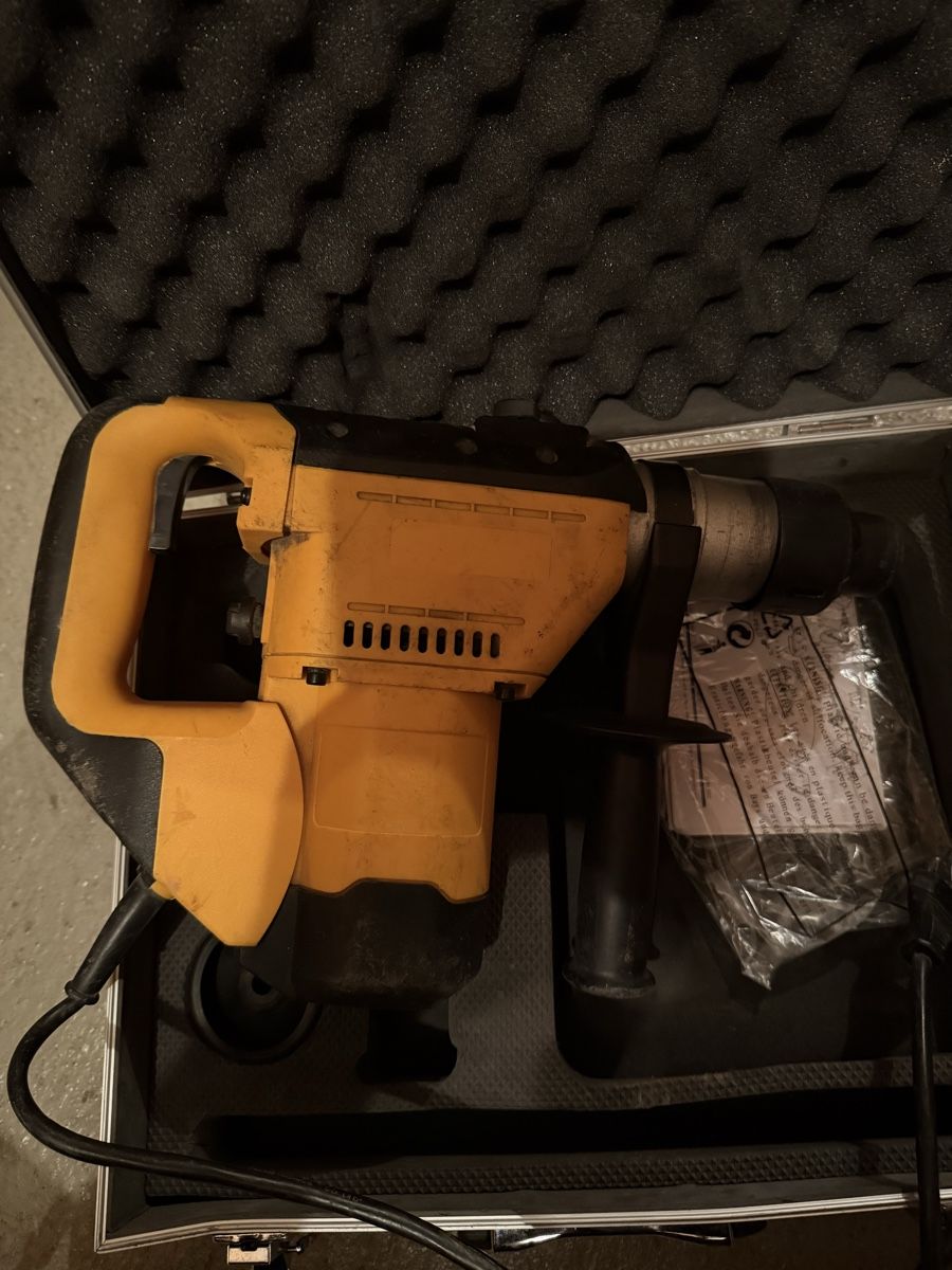 Einhell Trapani: Einhell BBH 950 Bohrhammer funktioniert – Usato da St. Gallen venduto da besi97 3