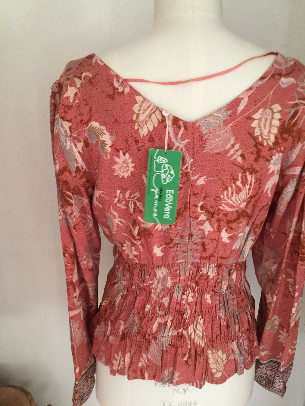 Cream Camicette: Neuware Bluse von Cream dänisches Label Gr. 38 – Usato da Kirchdorf AG venduto da coco123 5