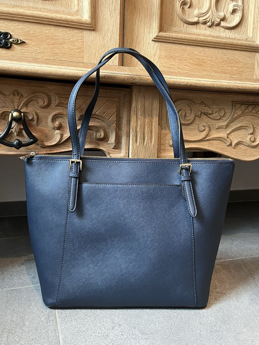 Michael Kors Borse: Michael Kors Tasche dunkelblau – Usato da Wetzikon ZH venduto da zender76 1