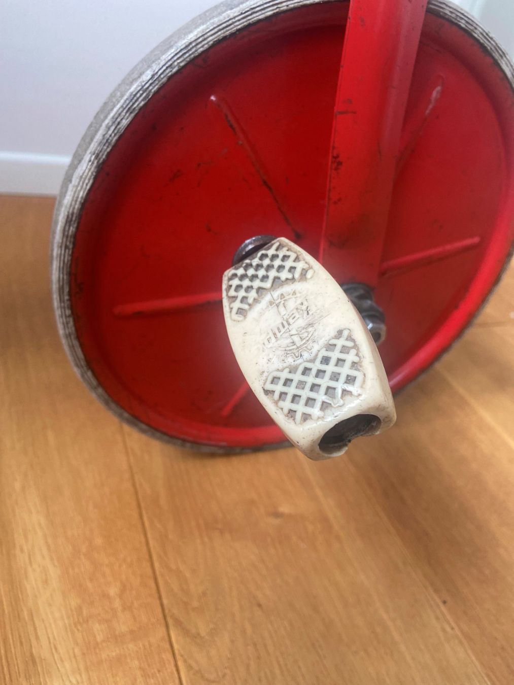 Biciclette: Rotes Dreirad von Kemp – Usato da Teufen AR venduto da Alex2380 2