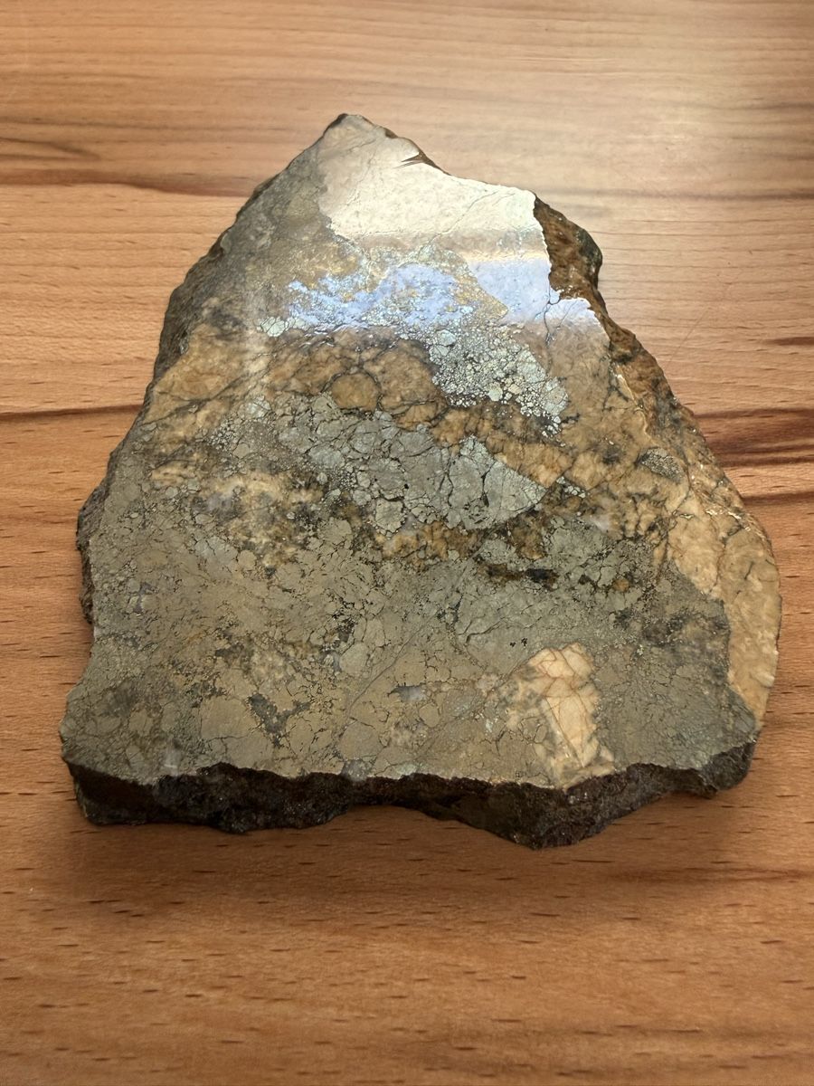 Pietre preziose: Pyrit-Siderit Platte – Usato da Grenchen venduto da Bastet007 4