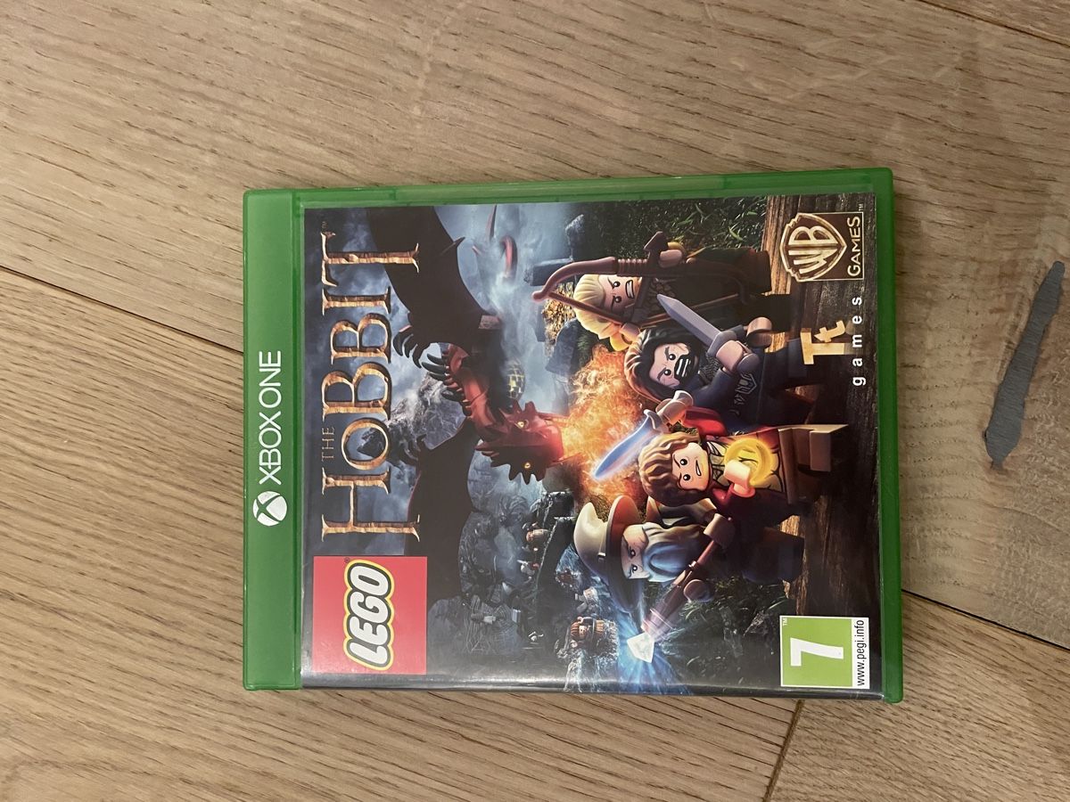 Giochi: Hobbit Lego Xbox one – Usato da Hinteregg venduto da dar.rio