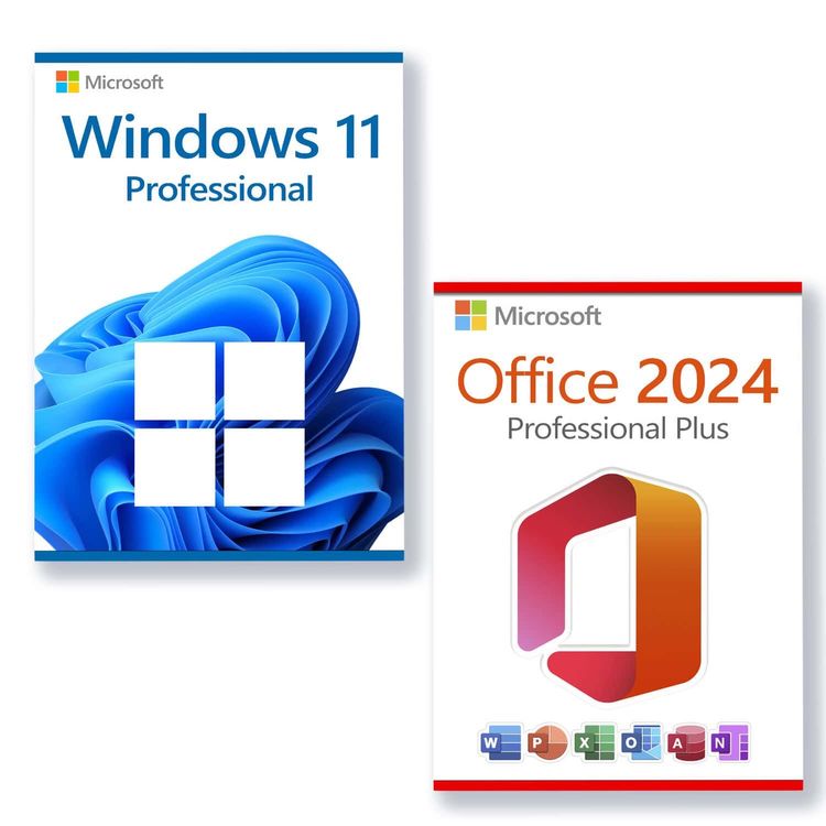 Windows 11 pro office pro plus 2024 ltsc express mail gebraucht