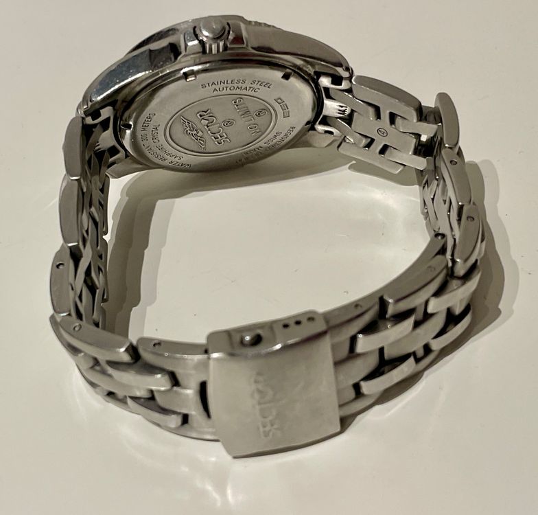 Sector 650, Herren Automatikuhr, Selten! 2