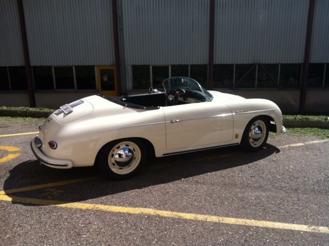 Autos: California Vintage Speedster – Neu (gemäss Beschreibung) aus Tesserete von Frenk12 1
