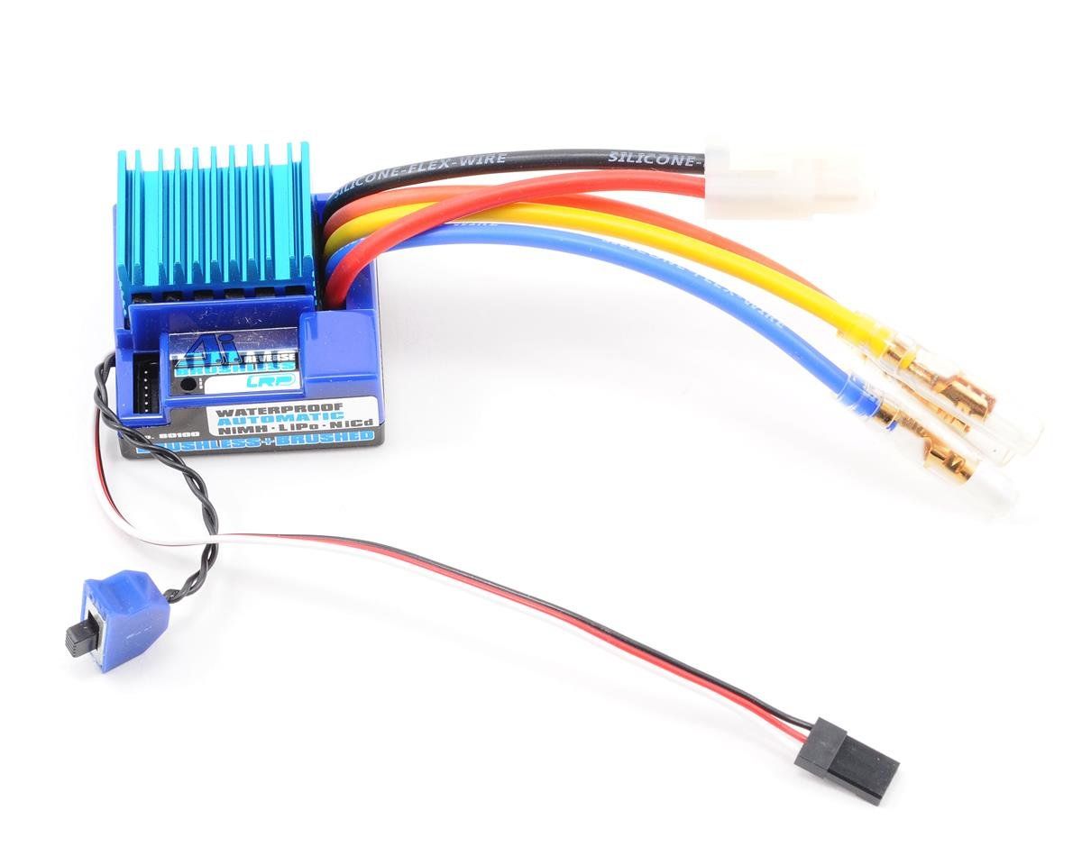 Componenti elettronici: LRP Brushless Regler – Nuovo e nell'imballaggio originale da Schmerikon venduto da Andi66