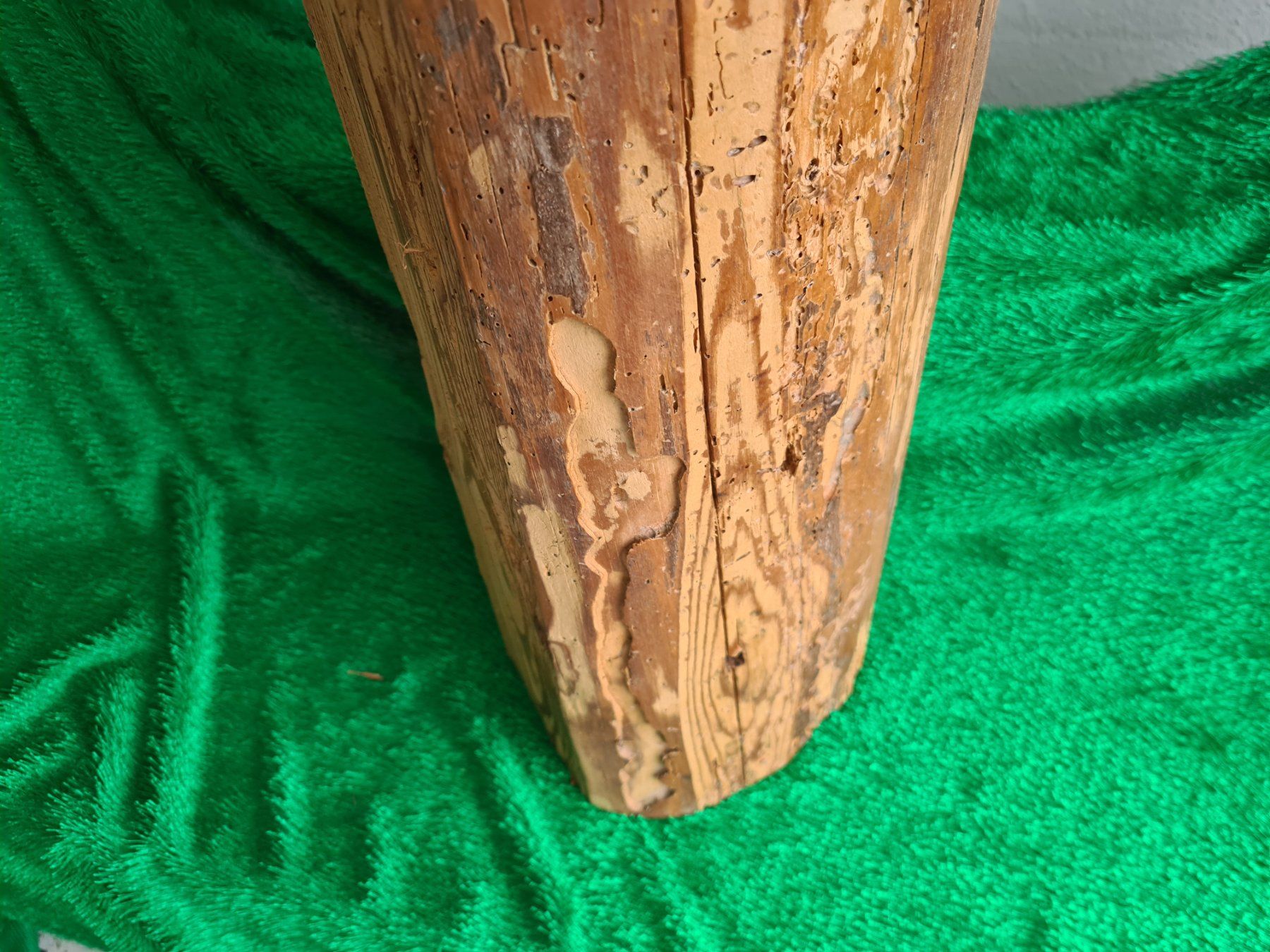 Articoli in legno: Altholz Deko Balken – Nuovo (secondo la descrizione) da Grosswangen venduto da Spieler10 1