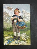 AK 1928  Kitschkarte     (G3415)