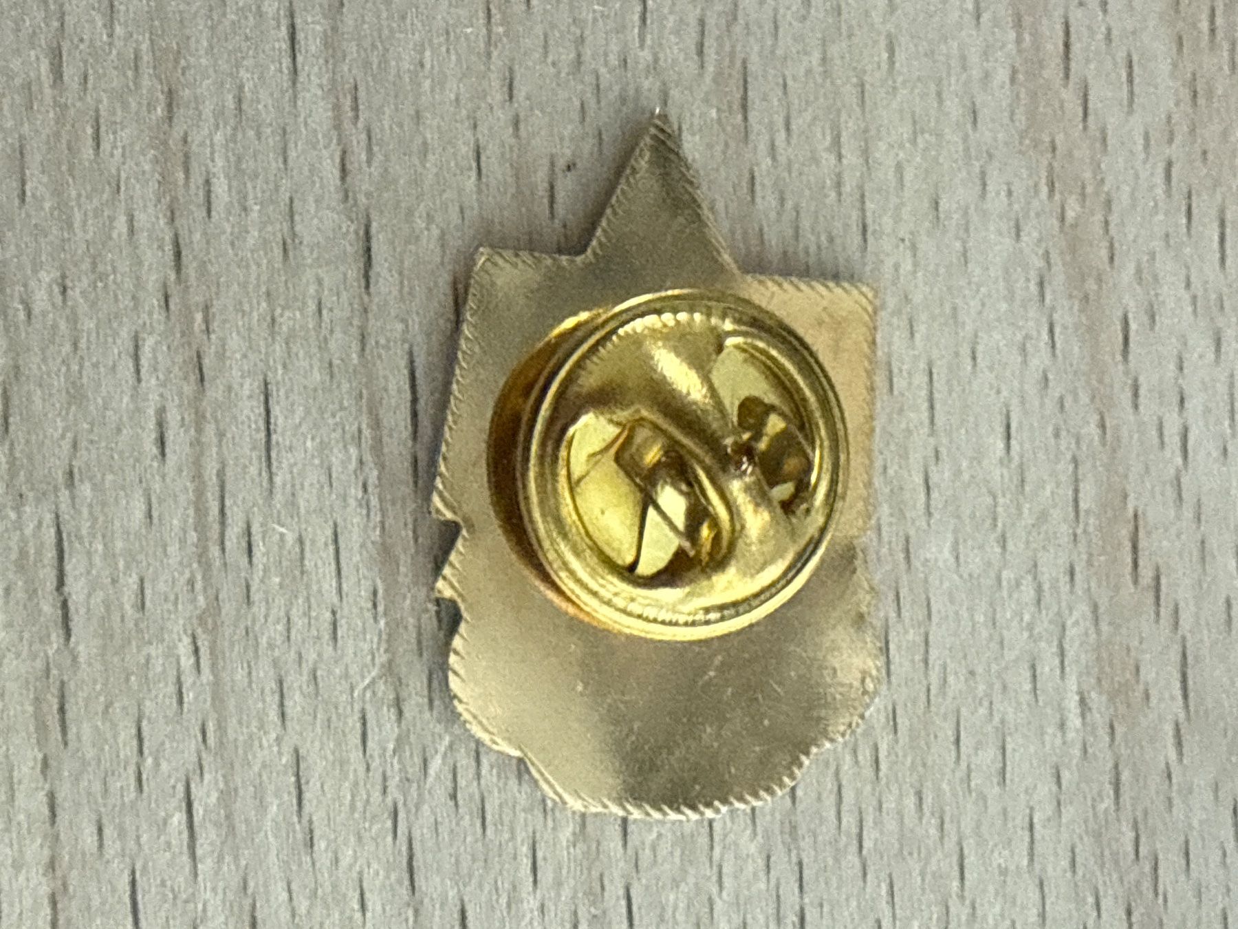 Placchette & Badge: Pin  DELTA Cafés Olympia – Usato da Glattbrugg venduto da Schweigmatt 1