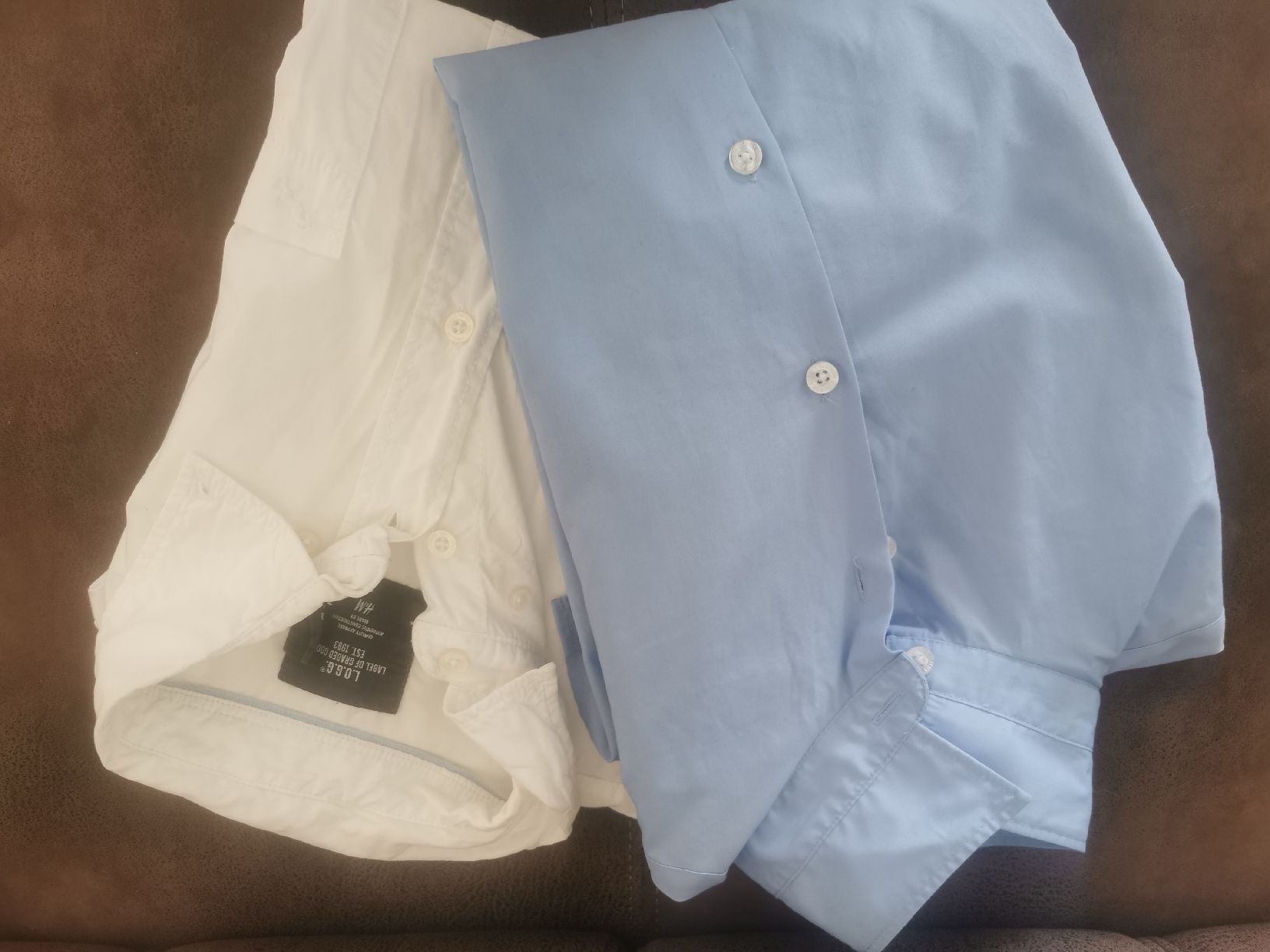 Camicie, T-shirt & Polo: Hemd Grösse 164 – Usato da Winterthur venduto da Yasnao