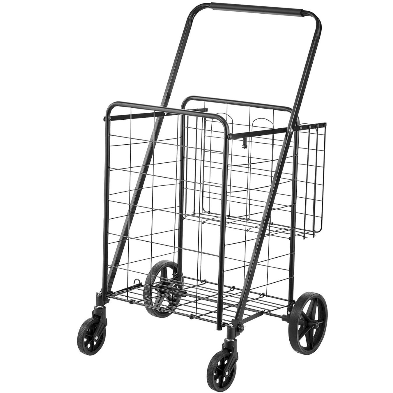 Autres articles pour la maison: VEVOR Einkaufstrolley Klappbar 50kg – Neuf avec emballage d'origine à Bottighofen par zaap 1