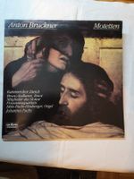 Disque Vinyle Anton Bruckner Motetten EL 16970